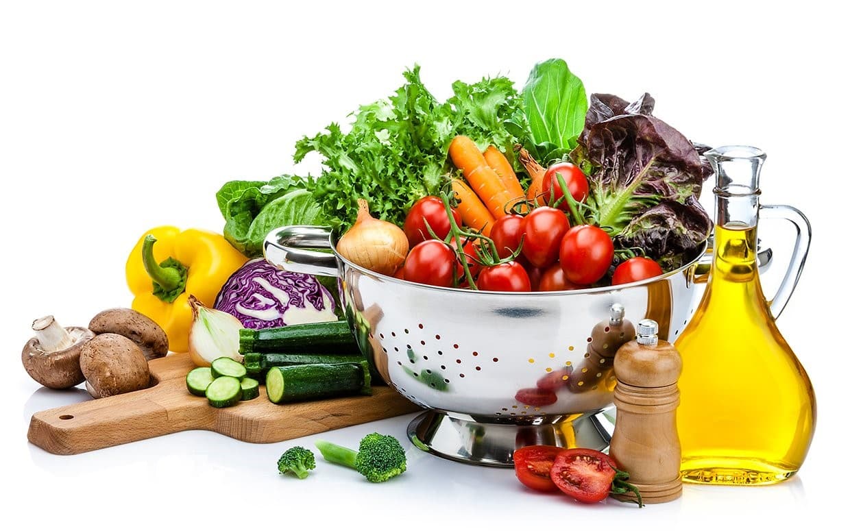 Zone Diet Food List (94 Zone Diet Foods in PDF)