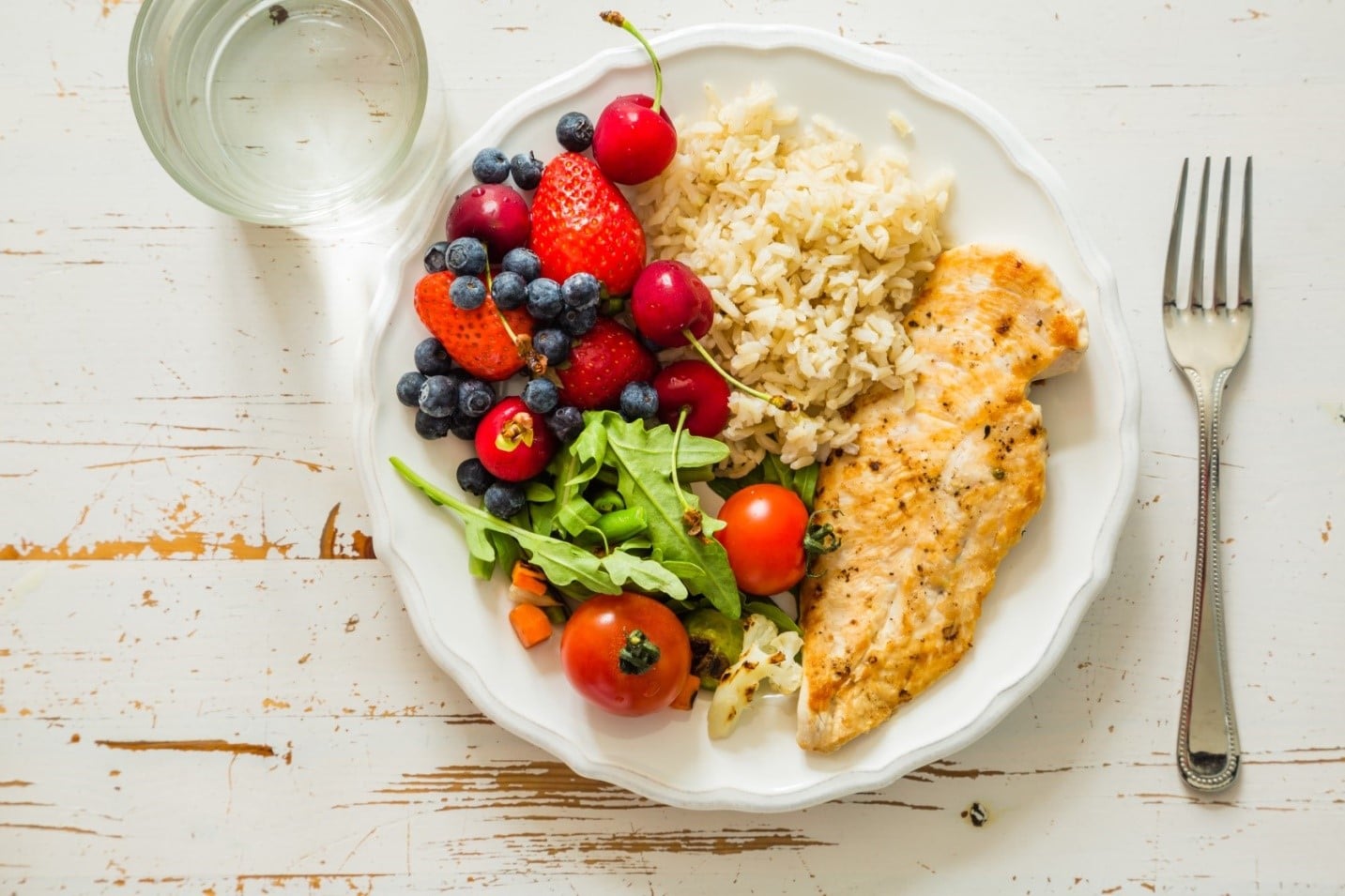 Portion Control Diet | 7 Day Meal Plan (PDF)