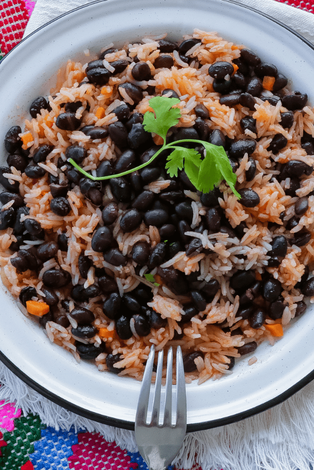 Chicken rice and beans recipe Chicken rice and beans recipe