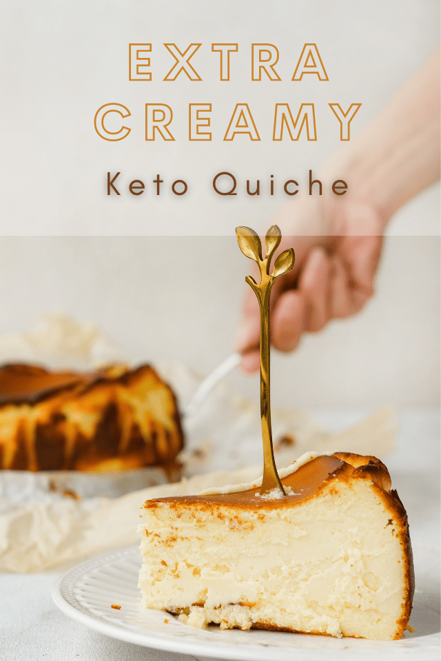 Keto quiche recipe Keto quiche recipe