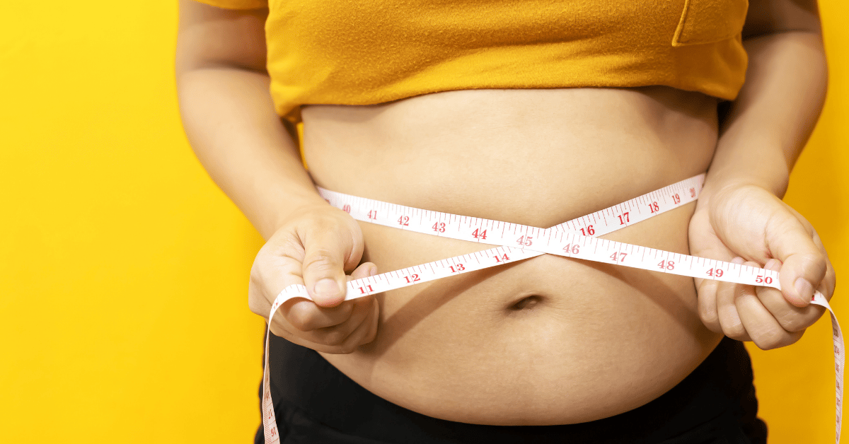 What is Hormonal Belly Fat, And How Can It Be Reduced?