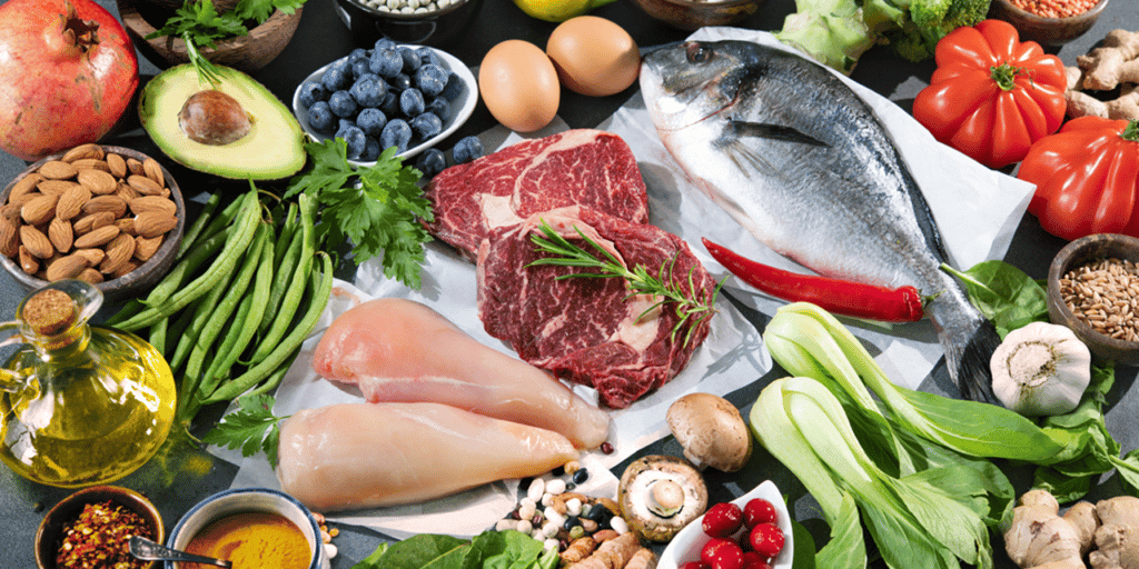 Dukan Diet vs. Paleo Diet Dukan Diet vs. Paleo Diet
