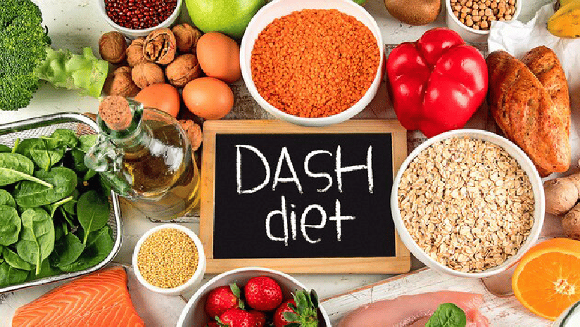 DASH Diet For Hypertension DASH Diet For Hypertension