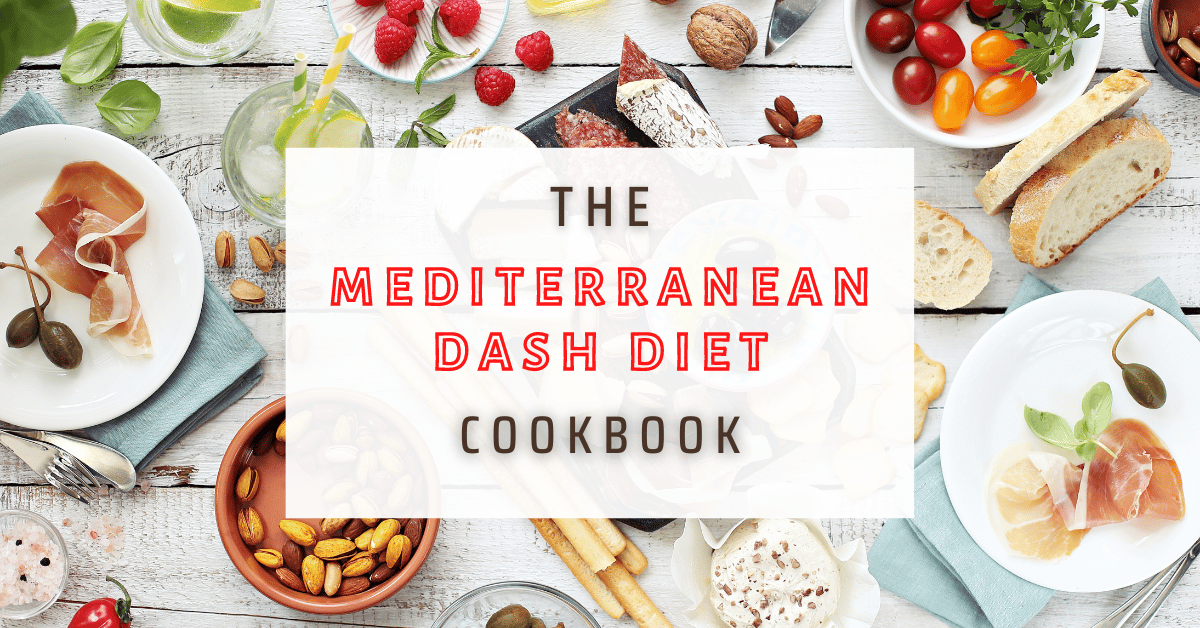 7-Day Mediterranean DASH Diet Plan (Printable PDF)
