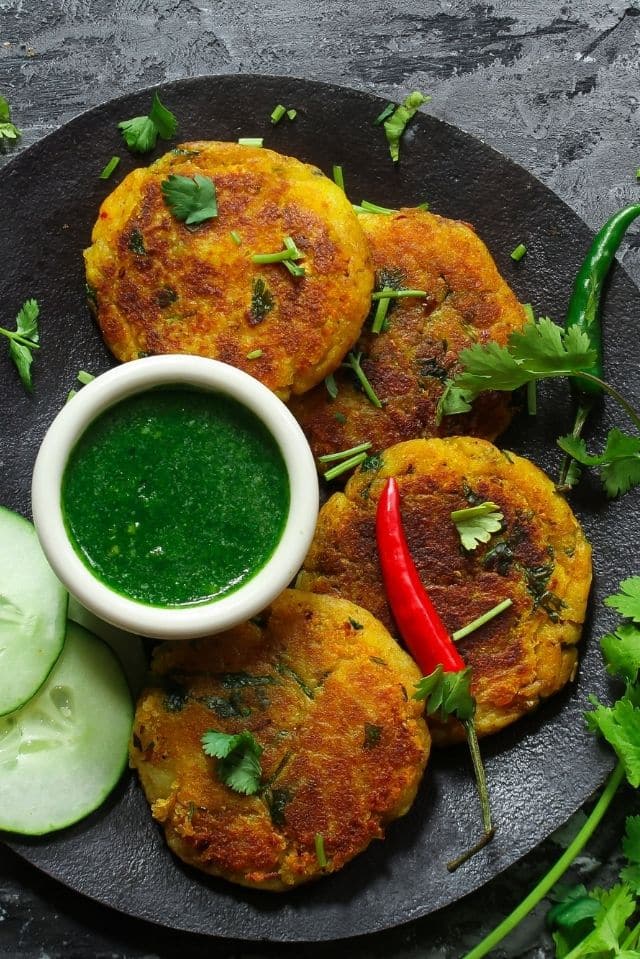Fried Mashed Potato Cakes Fried Mashed Potato Cakes