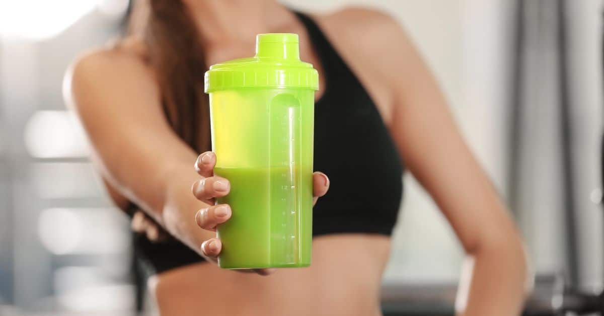 500-Calorie Protein Shake Recipes