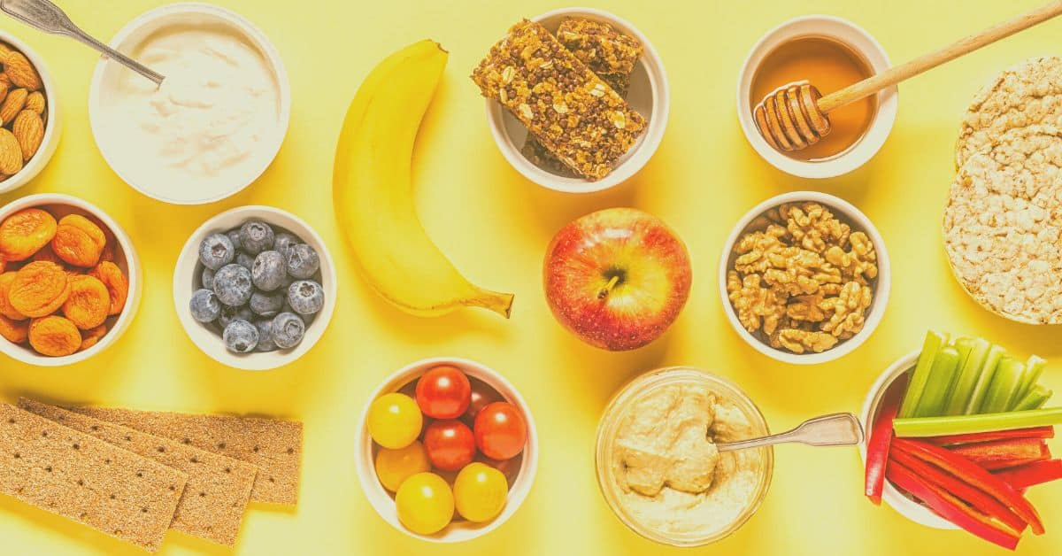 10 Low Fat Snacks That You Never Knew