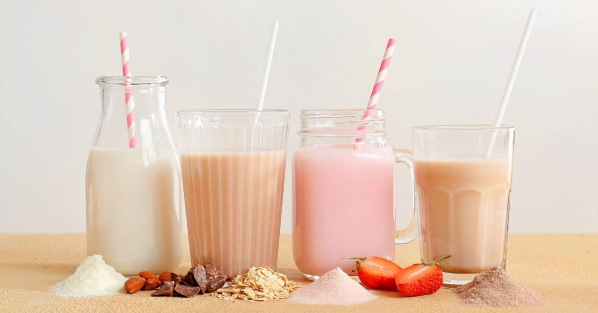 5 Low Calorie High Protein Shakes For Beginners