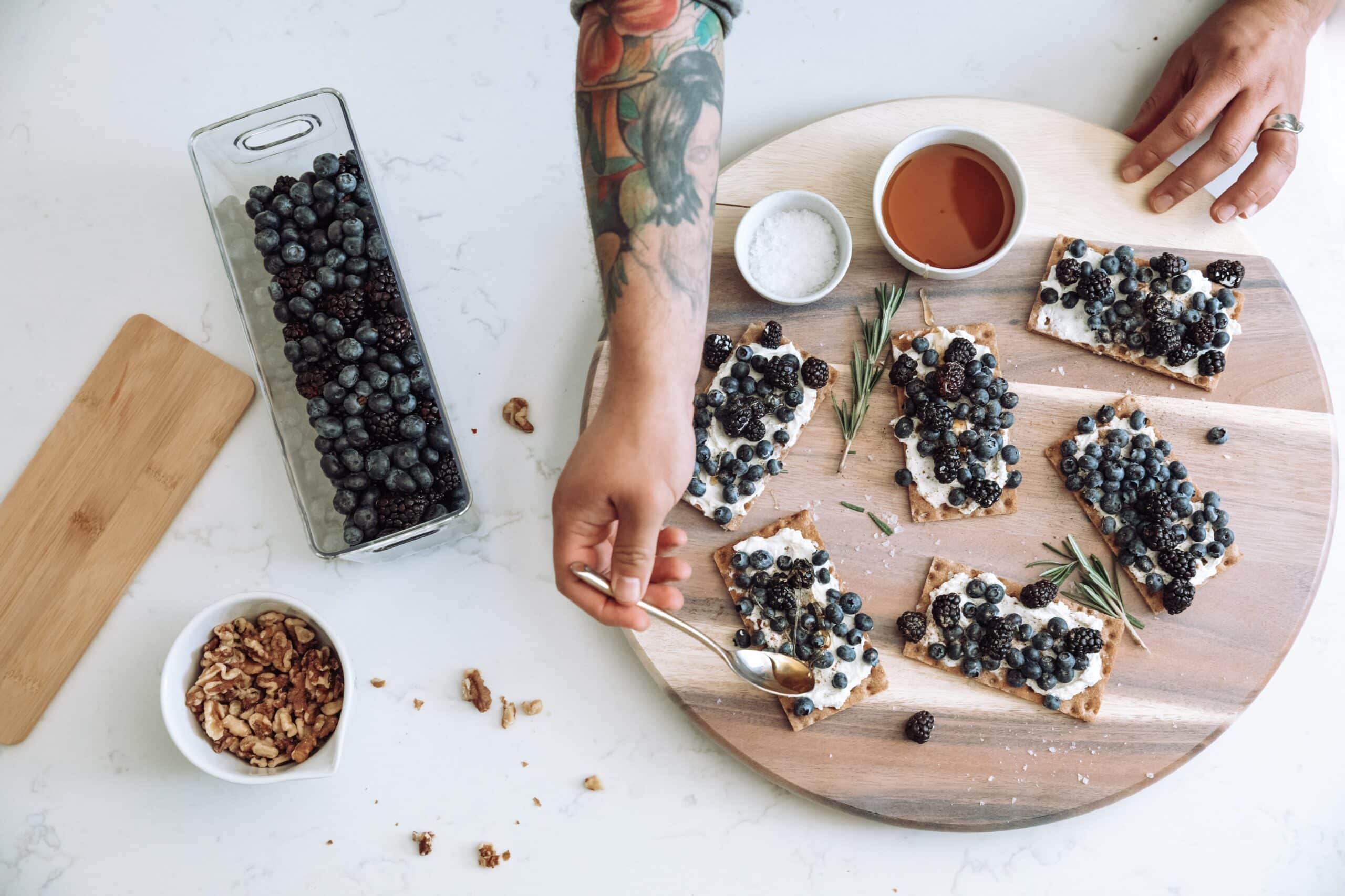 Low Glycemic Snacks