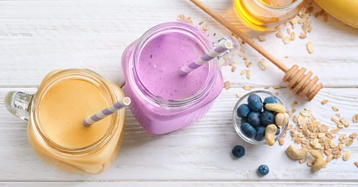Under 300-Calorie Protein Shakes | More Protein, Fewer Calories