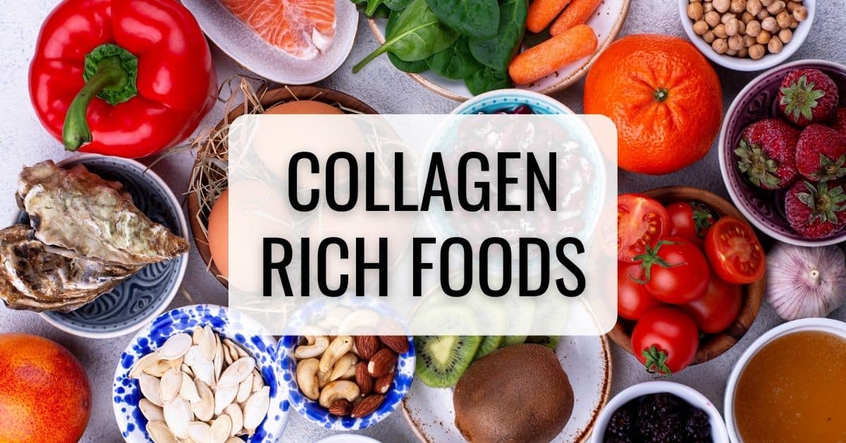 Top 4 Collagen-Rich Foods | Naturally Boost Your Collagen