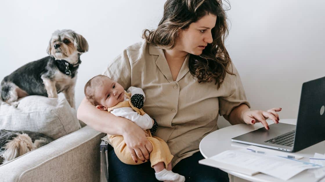 How to Lose Weight Working From Home?