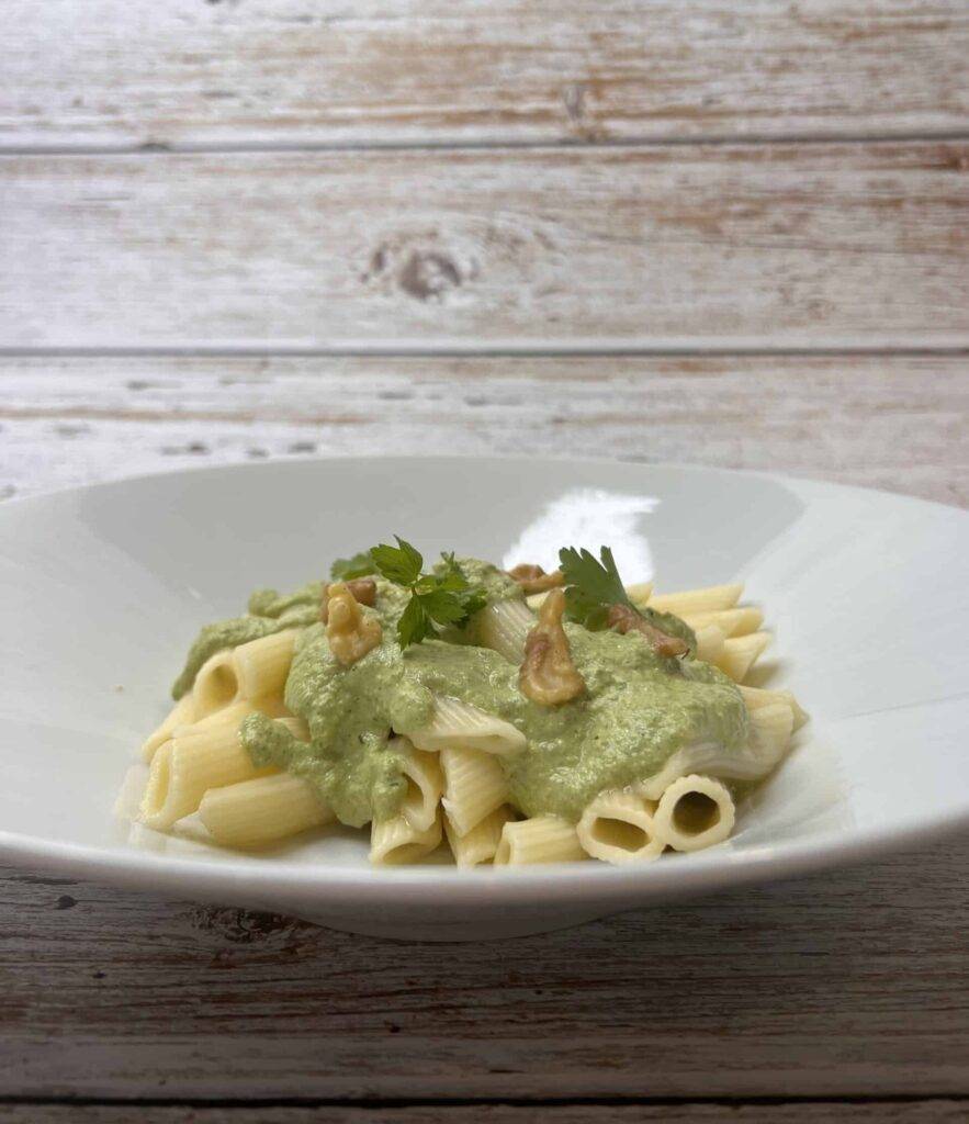 Lemon Parsley Pasta Lemon Parsley Pasta