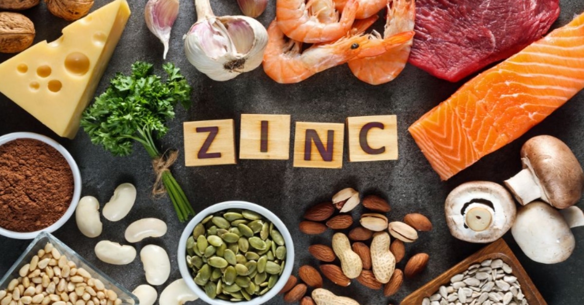 15 Foods Rich in Zinc to Boost Your Senses