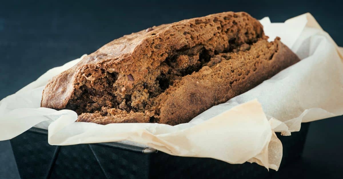Vegan Gluten Free Buckwheat Bread Recipe