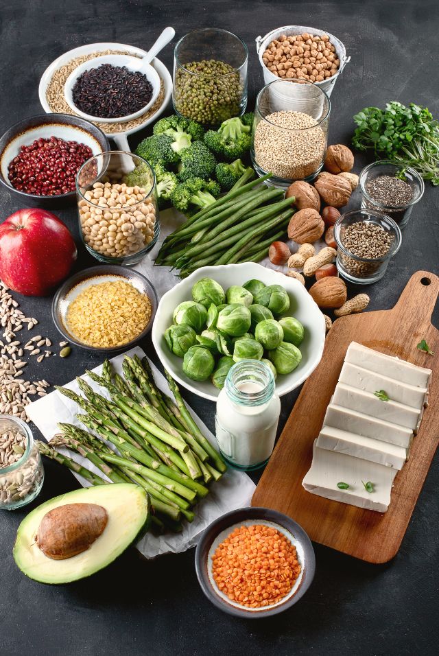 Lean Protein Foods List Lean Protein Foods List