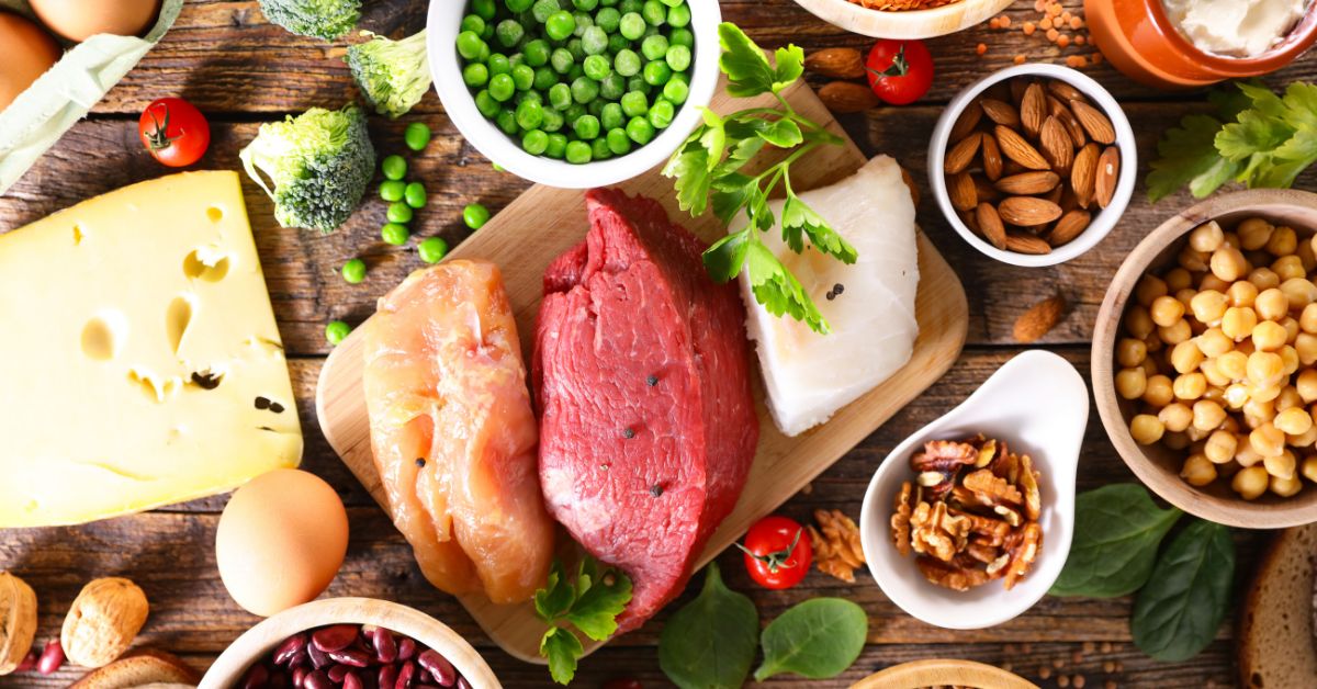10 Best Lean Protein Foods List