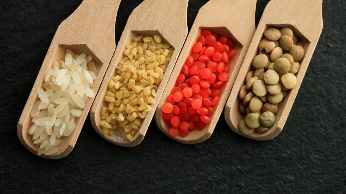 8g Carb Legume Soup Recipe | 4 Different Legumes in One Soup