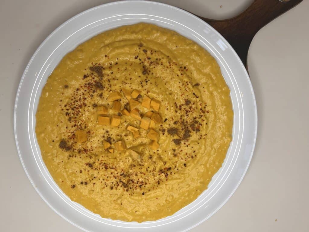 Pumpkin Humus Recipe Pumpkin Humus Recipe