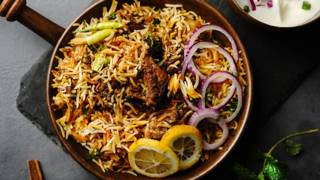 358 Calorie Low Cholesterol Beef Orzo Recipe | One Pan