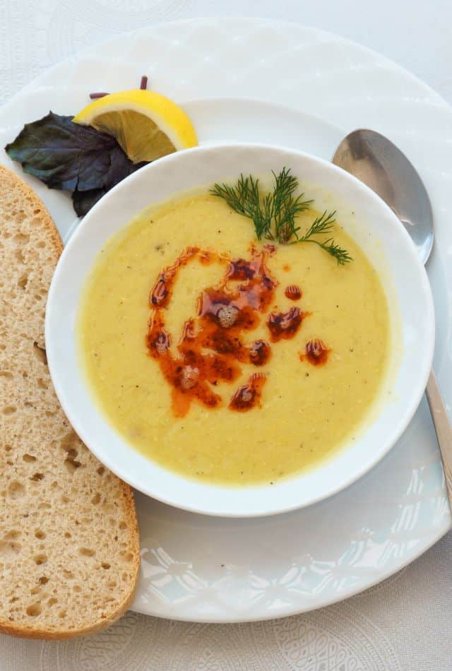 Red Lentil Soup Red Lentil Soup