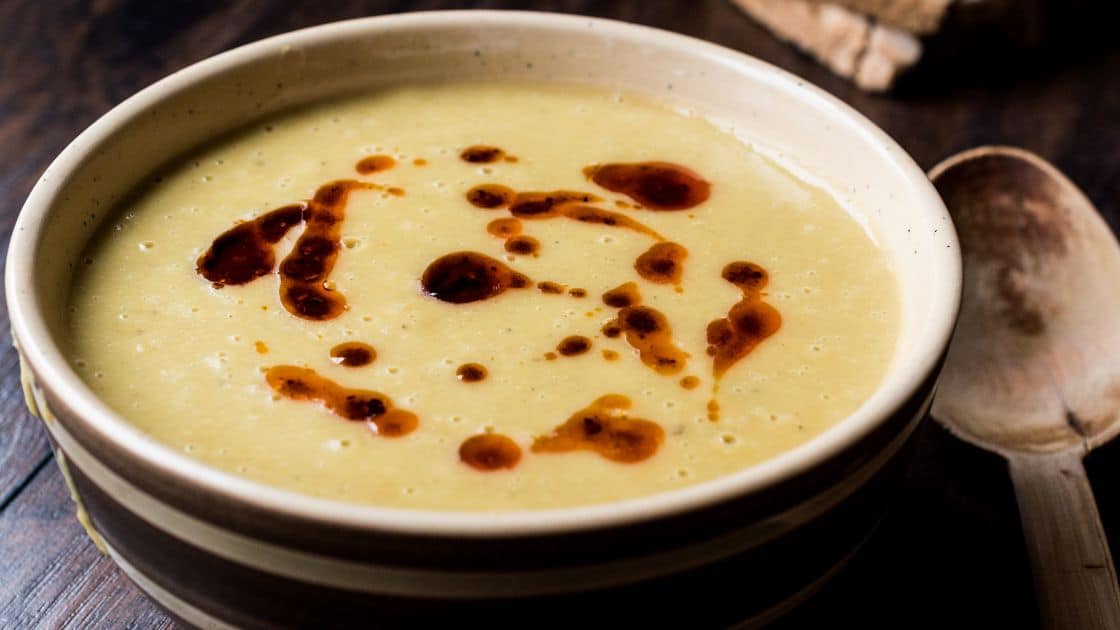 Chef’s Recipe: Best Red Lentil Soup (10g Carb)