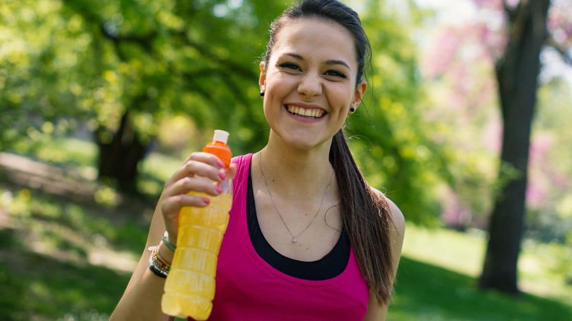 Does Gatorade Hydrate You?