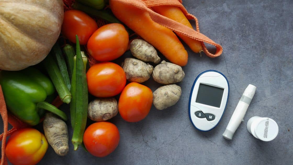 Diet and Meal Plan For Diabetes