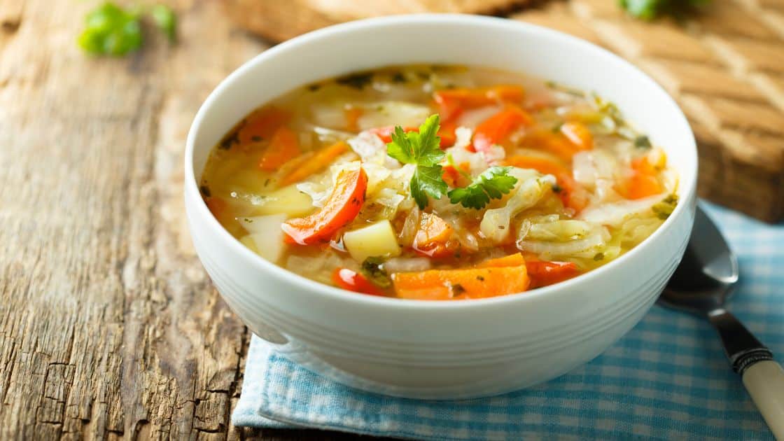 Celery Cleanse | Celery Detoxification Soup Recipe