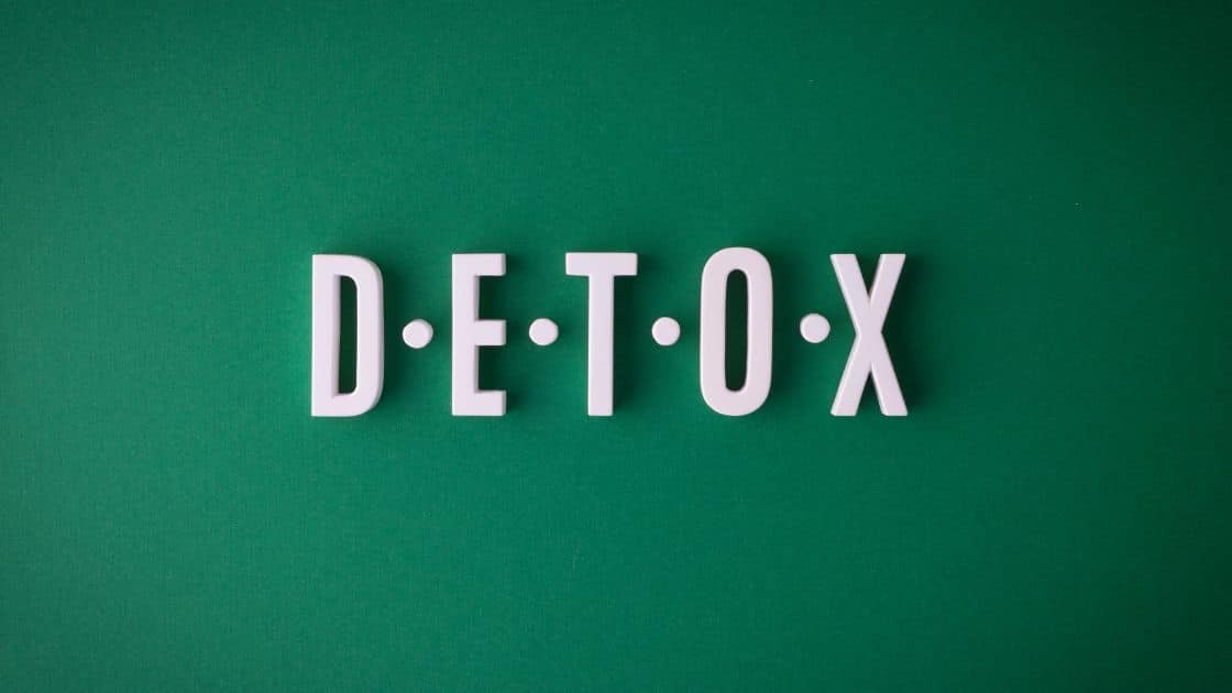 Detox Diet Plan for 5 Days