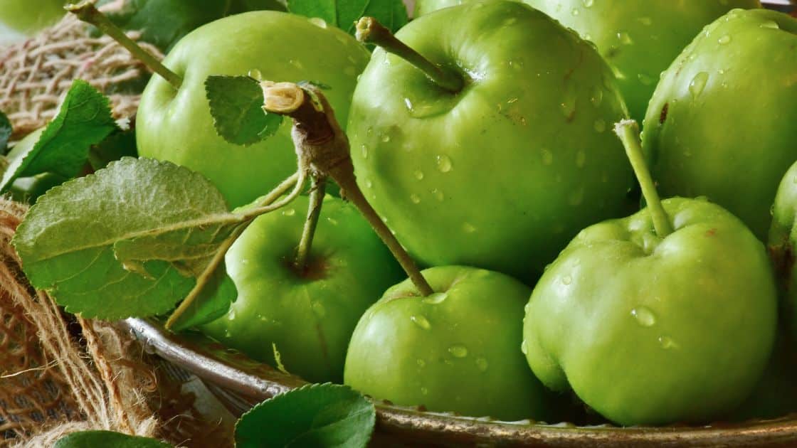 1 Month Clean Up Green Apple Detox