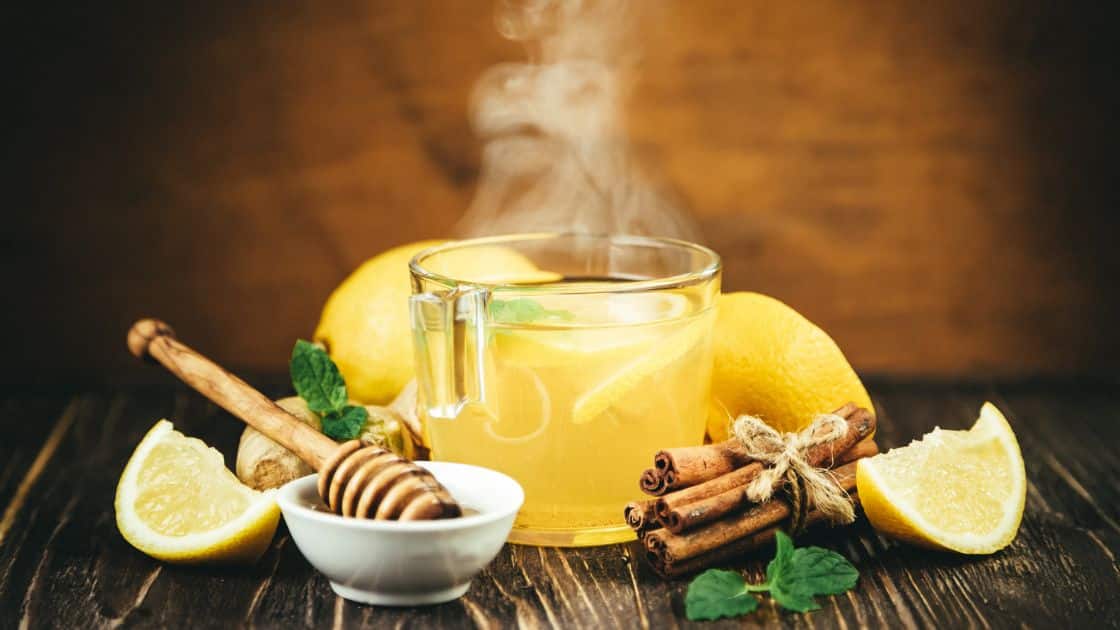 3 Homemade Liver Detox Tea Recipes