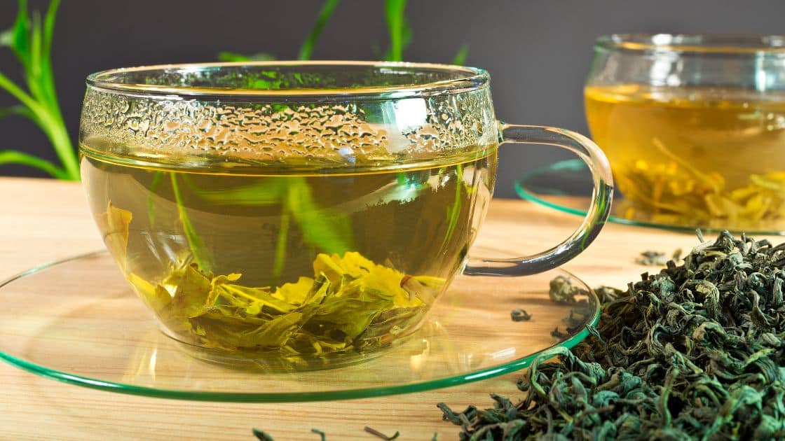 How Does Green Tea Detox Your Body?