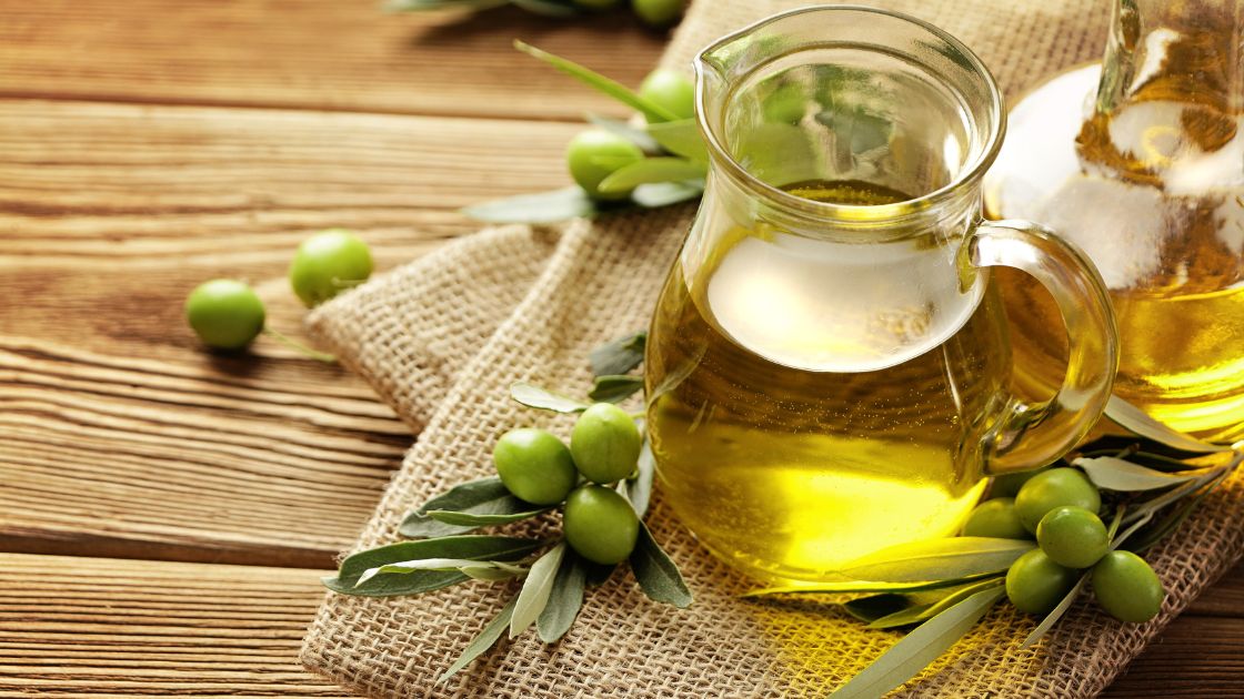 Olive Oil Detox Recipe