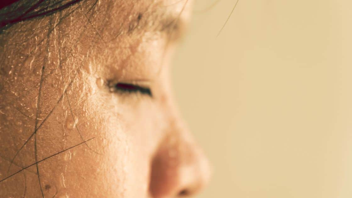 What comes out of your body when detoxing?