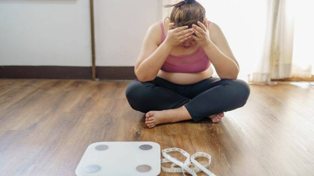 Why Am I Gaining Weight While Detoxing