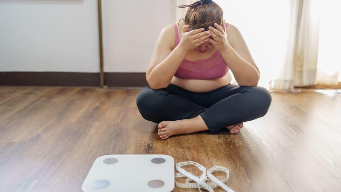 Why Am I Gaining Weight While Trying to Detox? | 6 Key Reasons