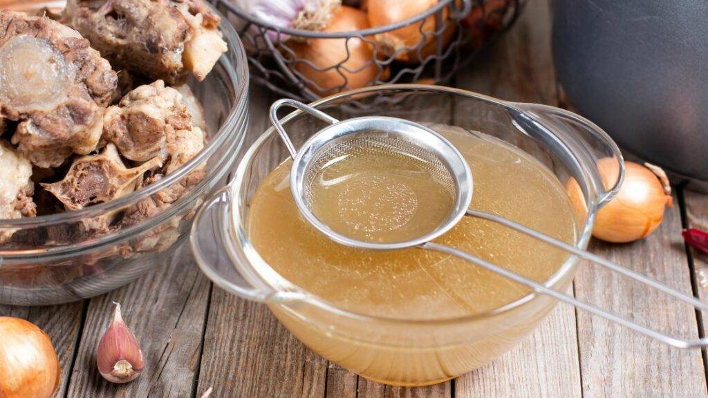 Bone Broth Diet