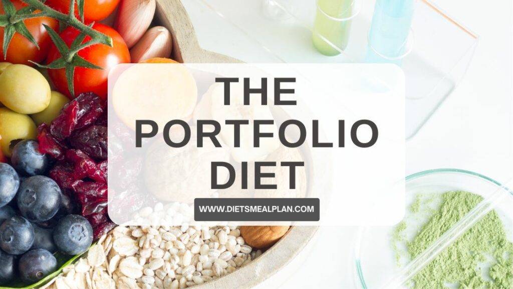 Portfolio Diet