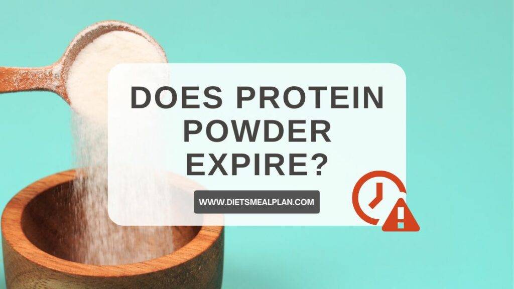 Does Protein Powder Expire